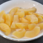 Canned Fruits
