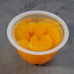 Mandarin Orange Cup - Fruit Cups - Canned Food Manufacturer & OEM Supplier in China | Zhanwang Food