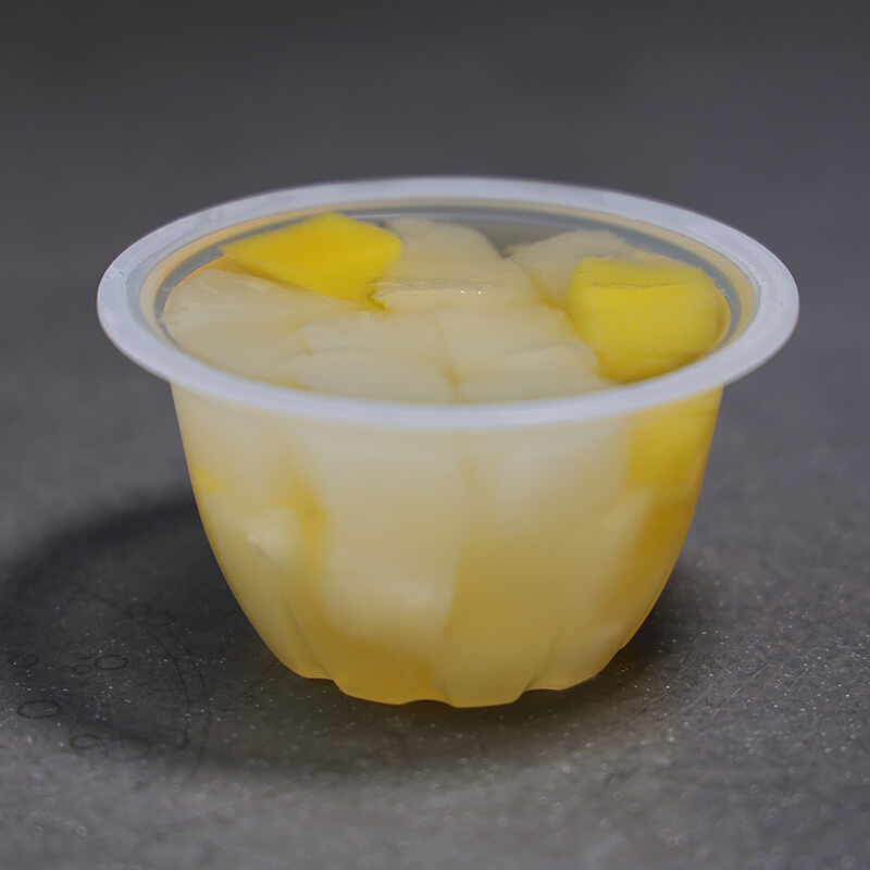 Mixed Fruit Cup - Fruit Cups - Canned Food Manufacturer & OEM Supplier in China | Zhanwang Food