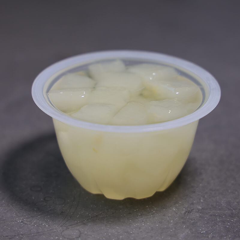 Pear Cup - Fruit Cups - Canned Food Manufacturer & OEM Supplier in China | Zhanwang Food
