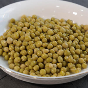 Canned Green Peas - Canned Vegetables & Beans - Canned Food Manufacturer & OEM Supplier in China | Zhanwang Food